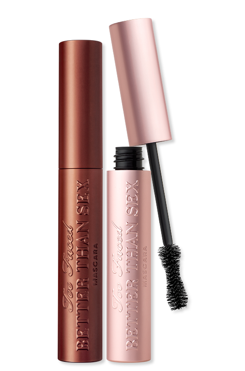 M Scara De C Lios Prova D Gua Better Than Sex Toofaced Brazil E