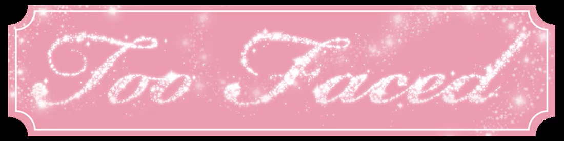 Too Faced Logo