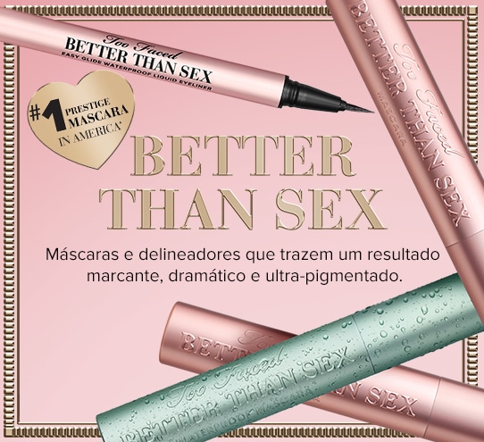 Better Than Sex