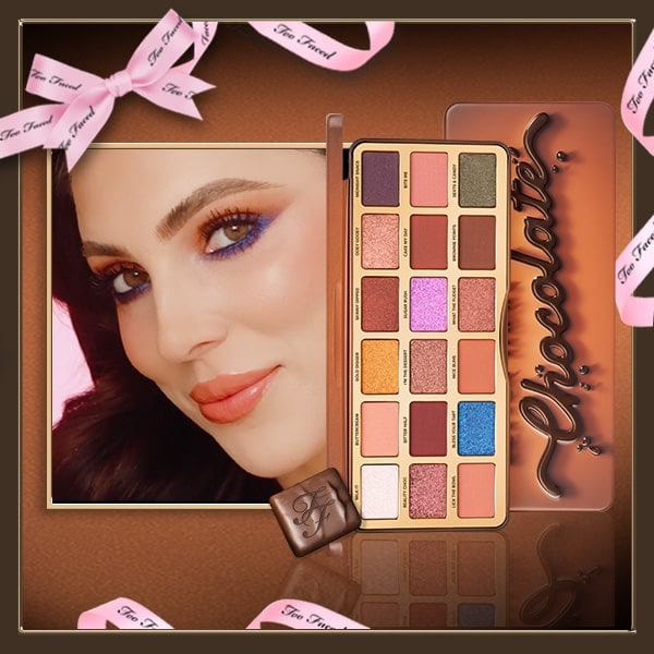 INSPIRE-SE NESTE LOOK Melhor que Chocolate
