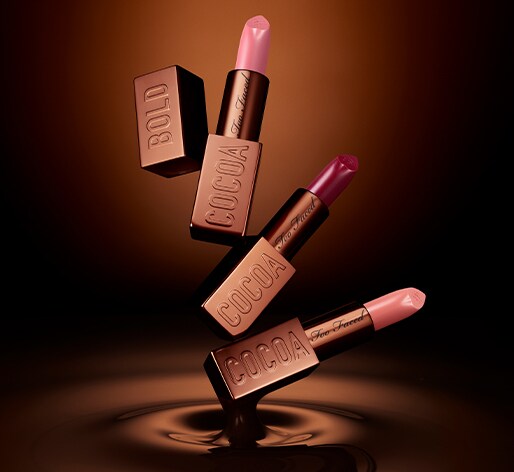 The Chocolate Collection - Cocoa Bold EM-Power Cream Lipstick