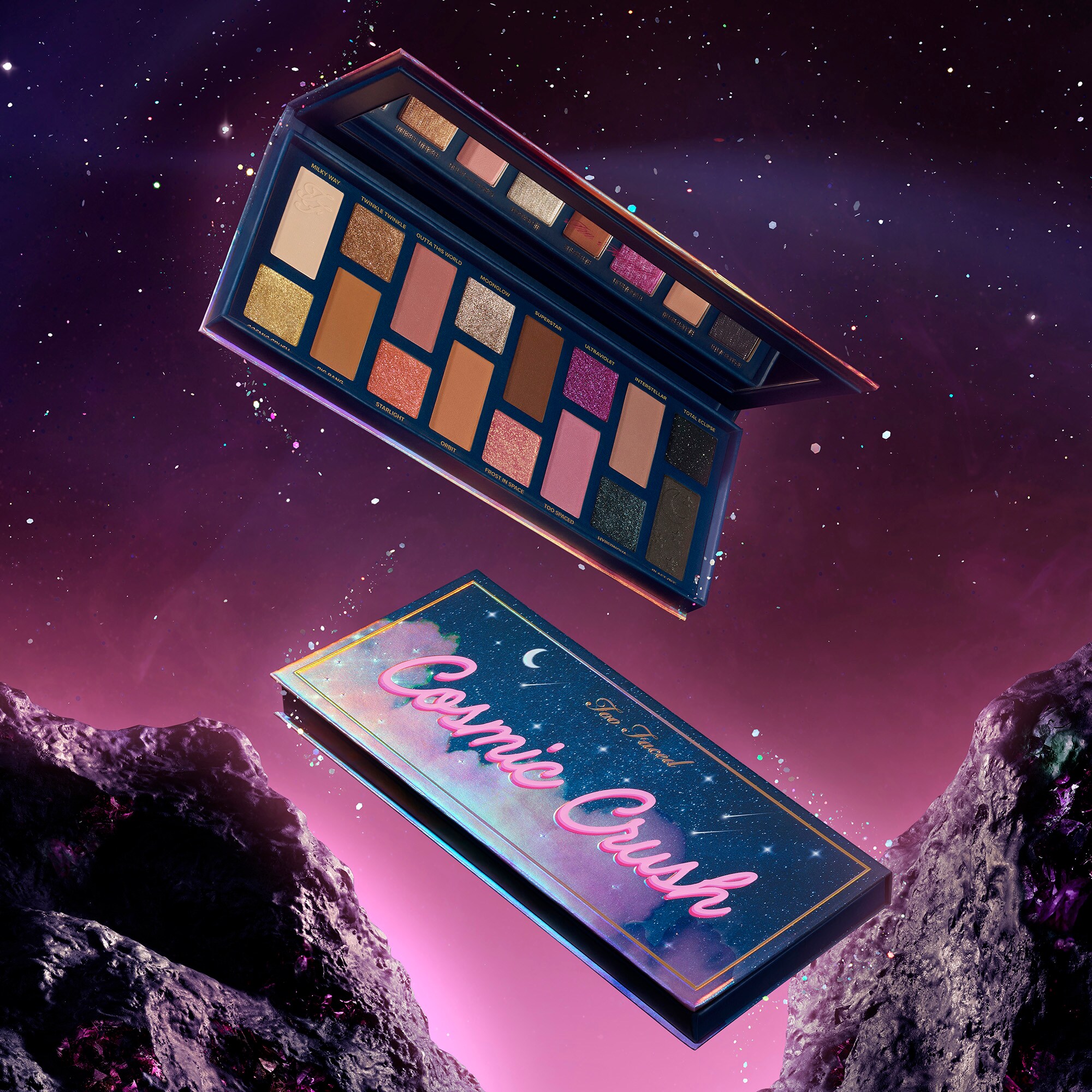 PALETA DE SOMBRAS