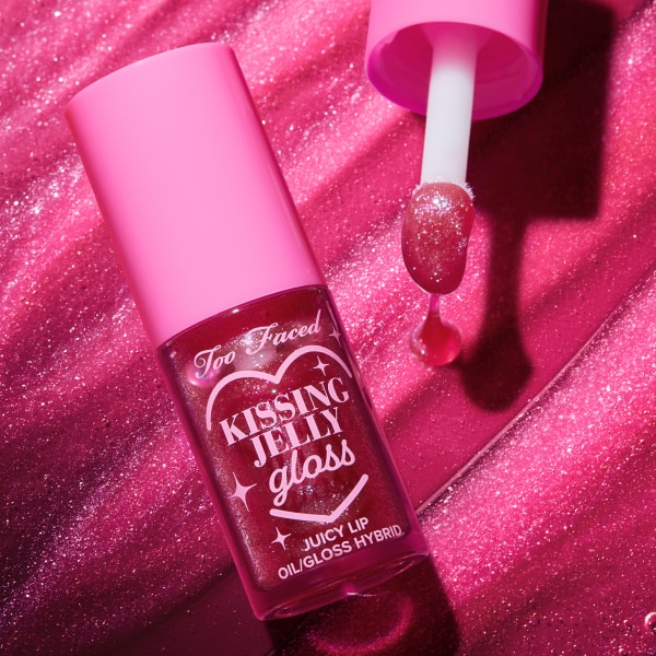 Kissing Jelly Lip Oil Gloss