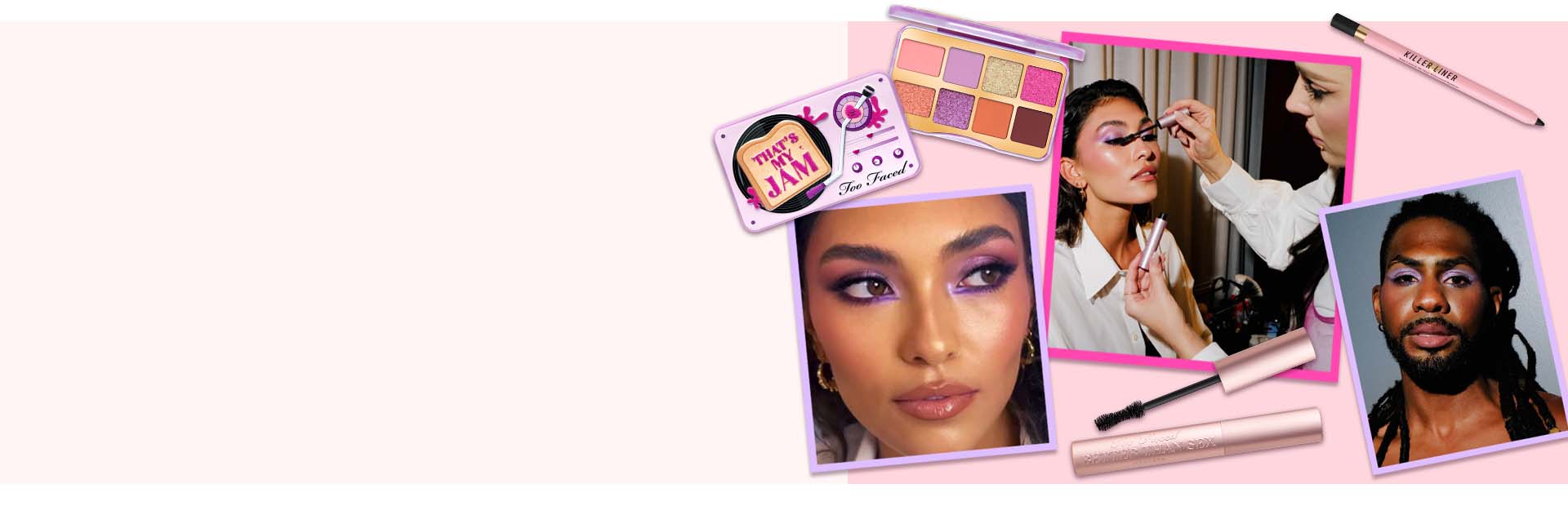Too Faced + LA Fashion Week