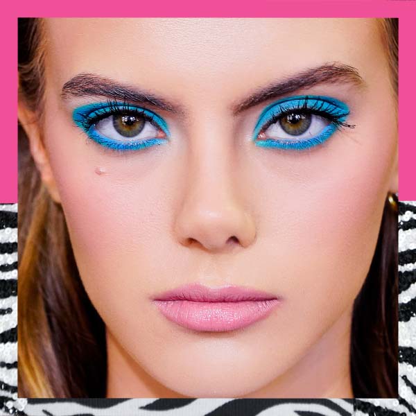 Too Faced X alice + olivia - by Stacey Bendet - As Seen On The Runway - The Stace - Blue