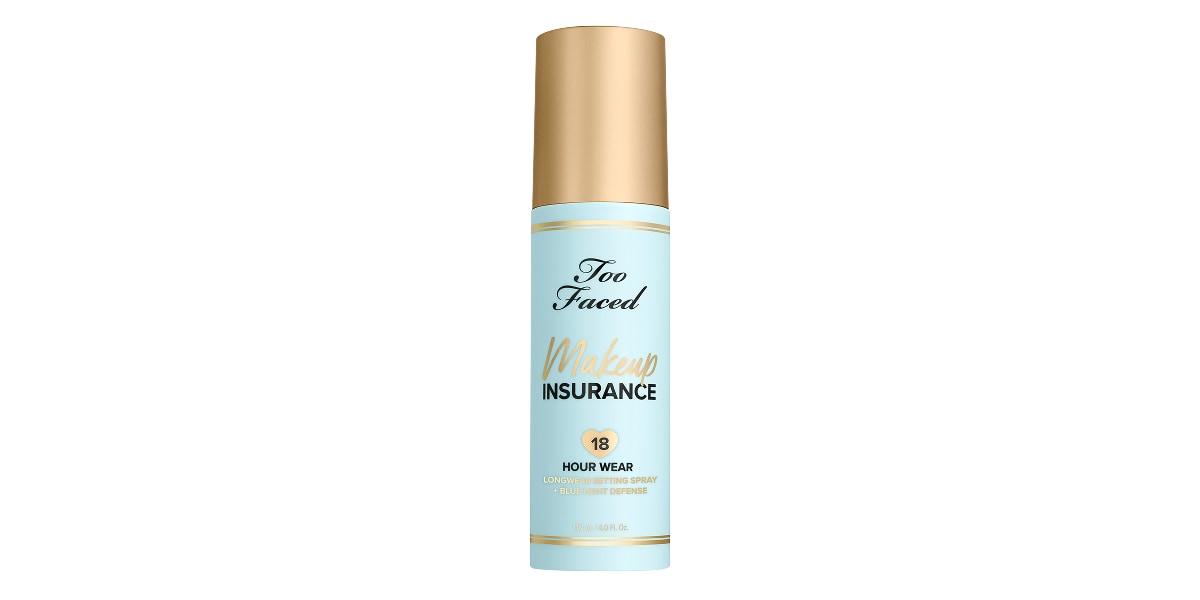 Makeup Insurance Setting Spray