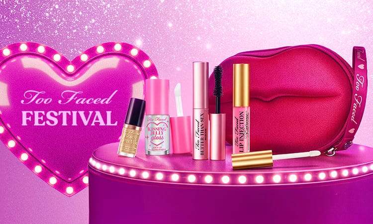 Too Faced Festival