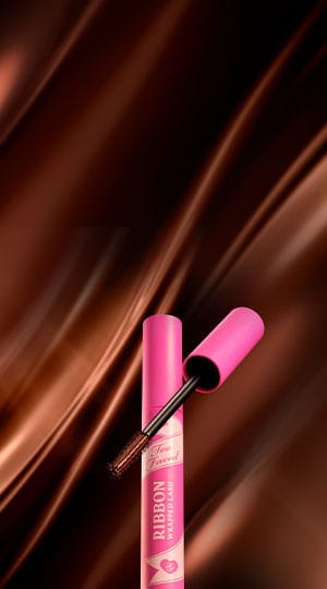 Máscara de Cílios Ribbon Wrapped Lash Chocolate