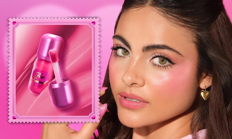 Love Flush Blush