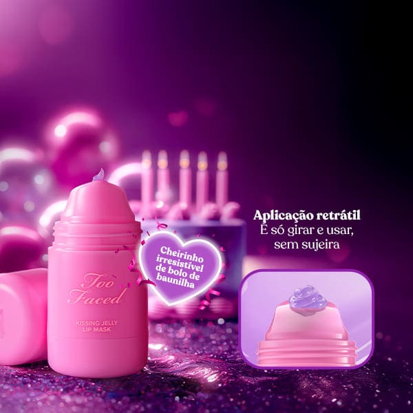Kissing Jelly Lip Mask