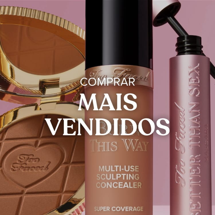 Mais Vendidos