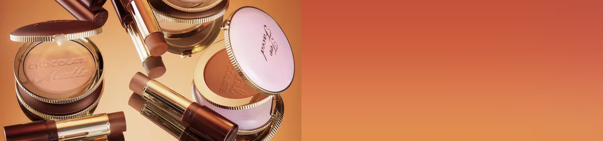 OS BRONZERS ICÔNICOS