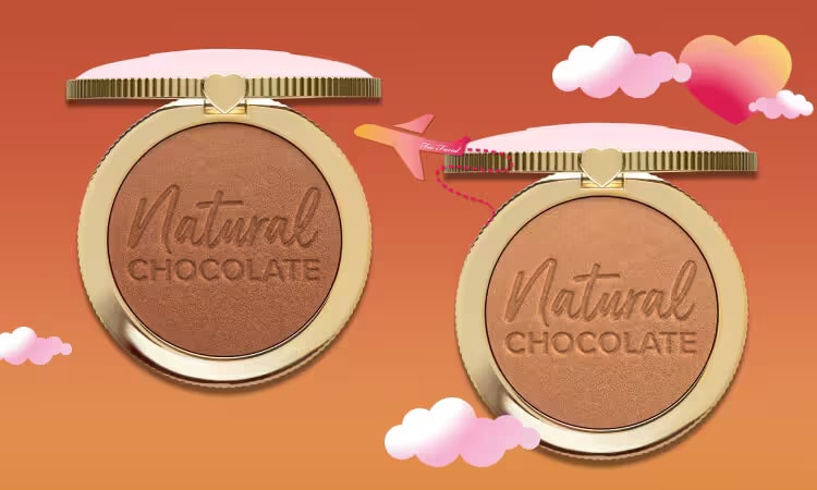 BRONZER NATURAL CHOCOLATE