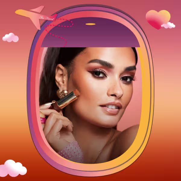 BRONZER FACIAL EM BASTÃO
