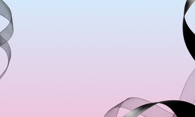 Ribbon Wrapped