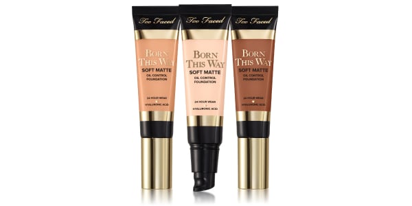 Born This Way Matte Finish Foundation