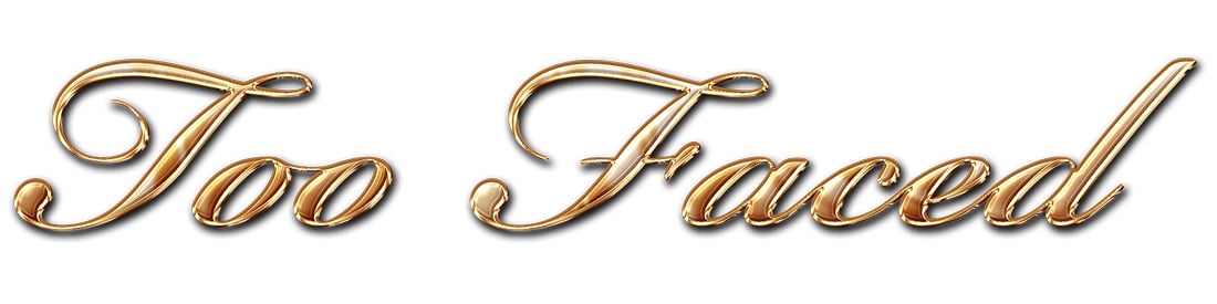 Too Faced Logo