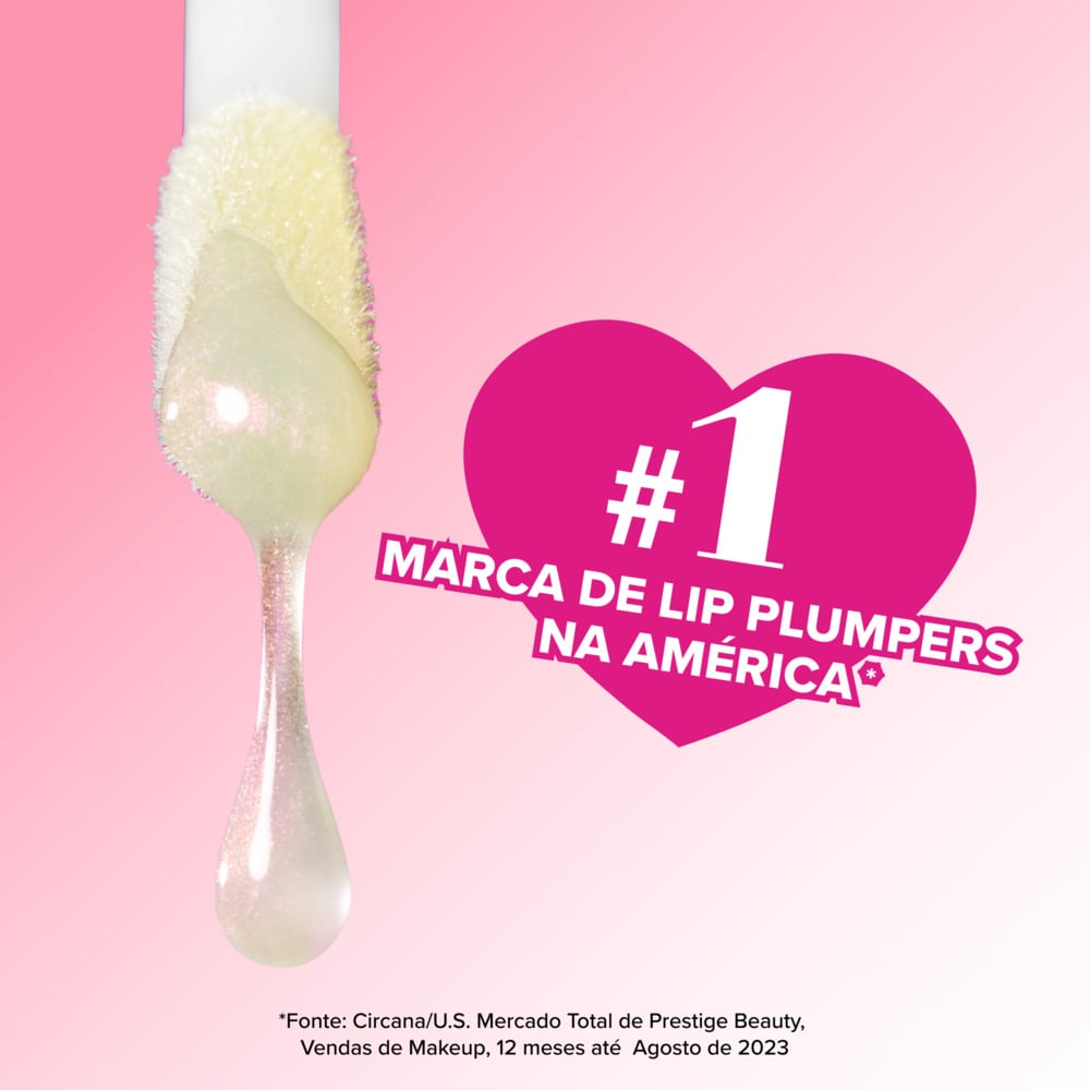 Gloss Volumizador Plumper Labial Lip Injection Extreme 