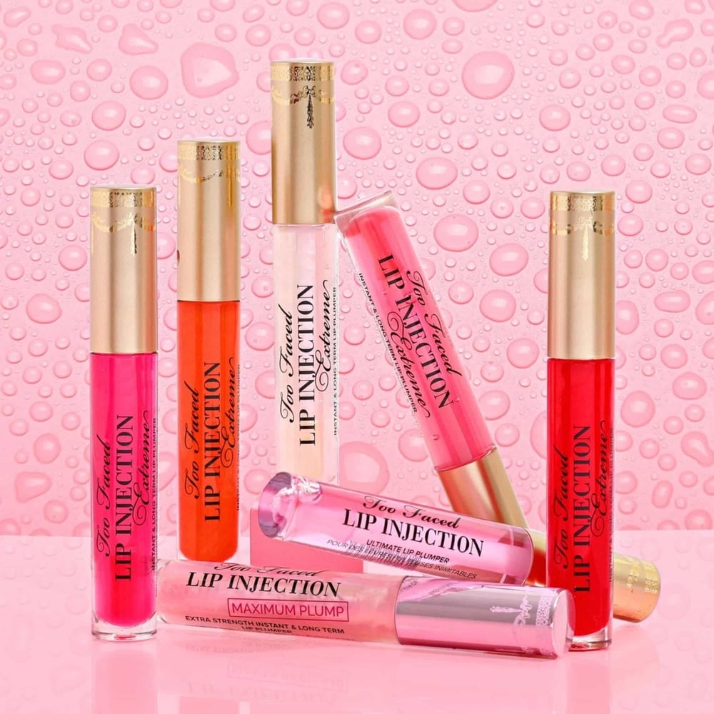 Gloss Volumizador Plumper Labial Lip Injection Extreme 