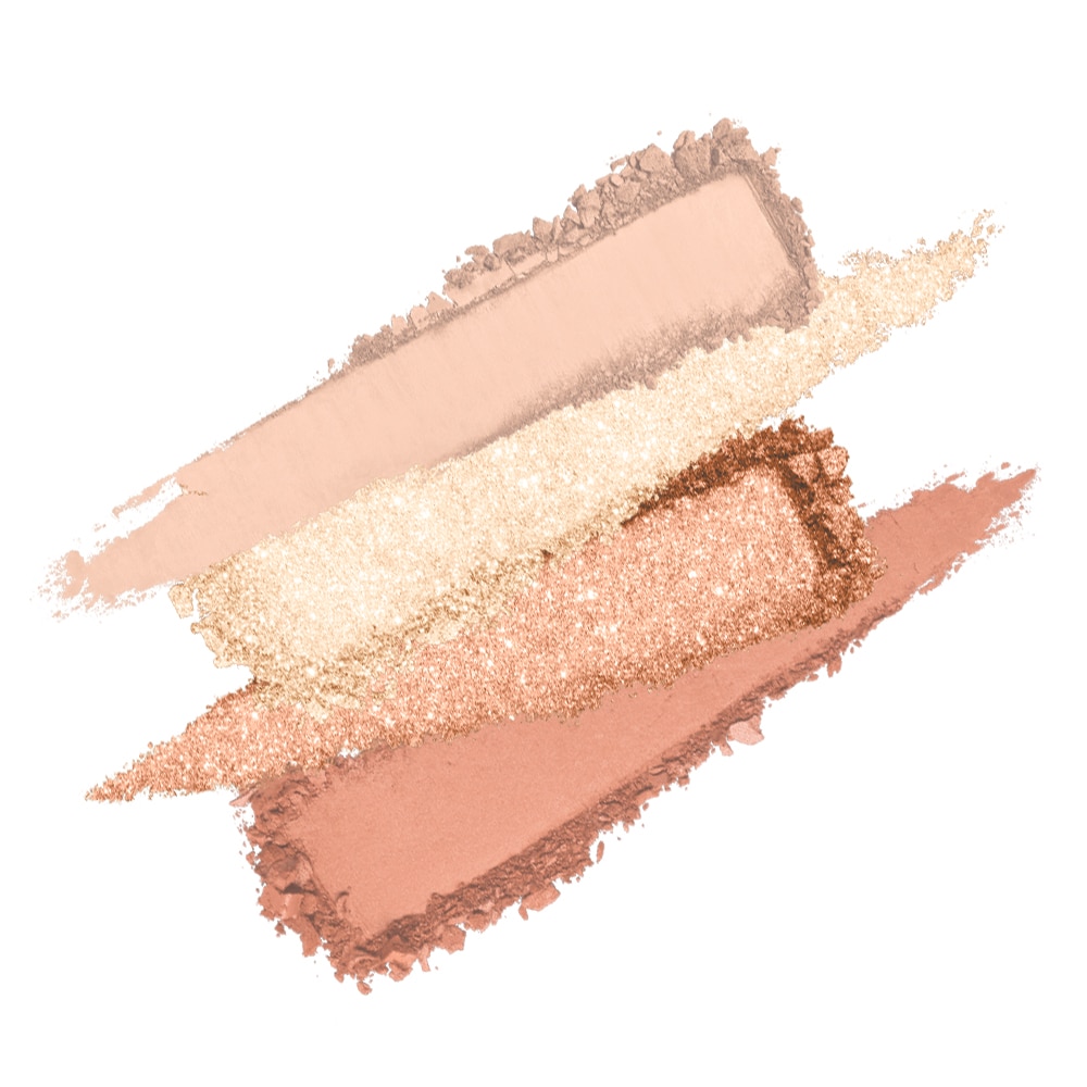 Paleta De Sombras Born This Way Natural Nudes