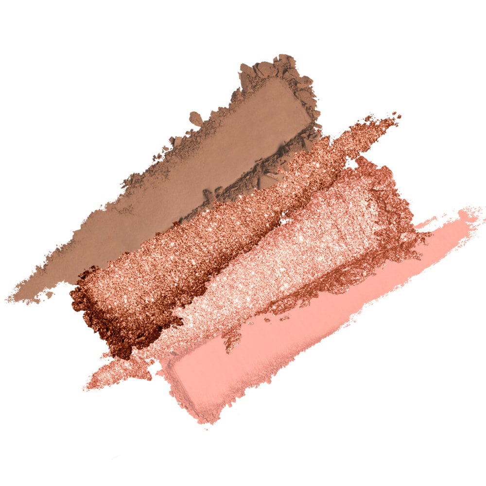 Paleta De Sombras Born This Way Natural Nudes