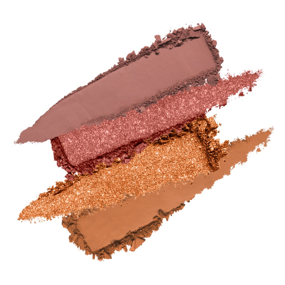 Paleta De Sombras Born This Way Natural Nudes