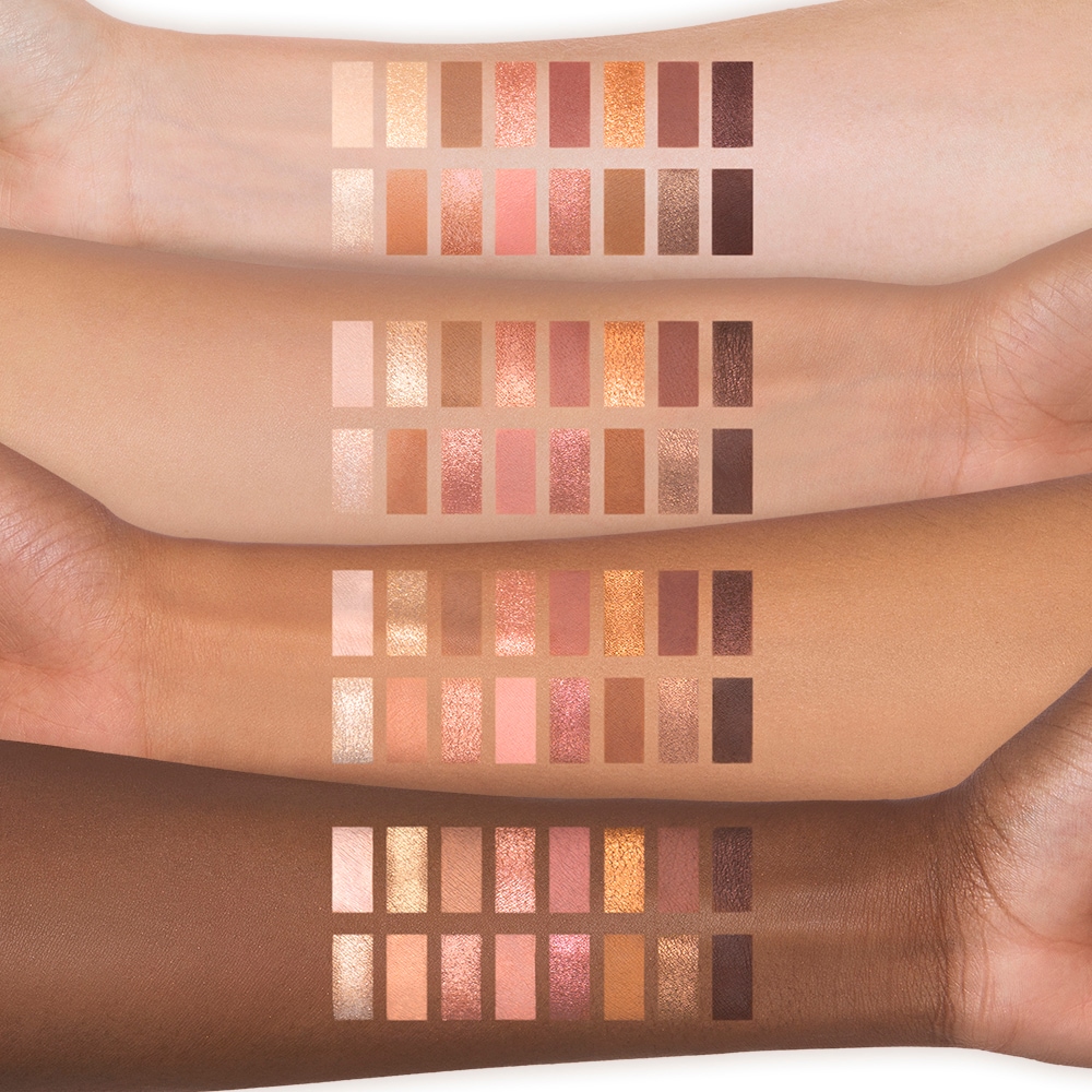 Paleta De Sombras Born This Way Natural Nudes