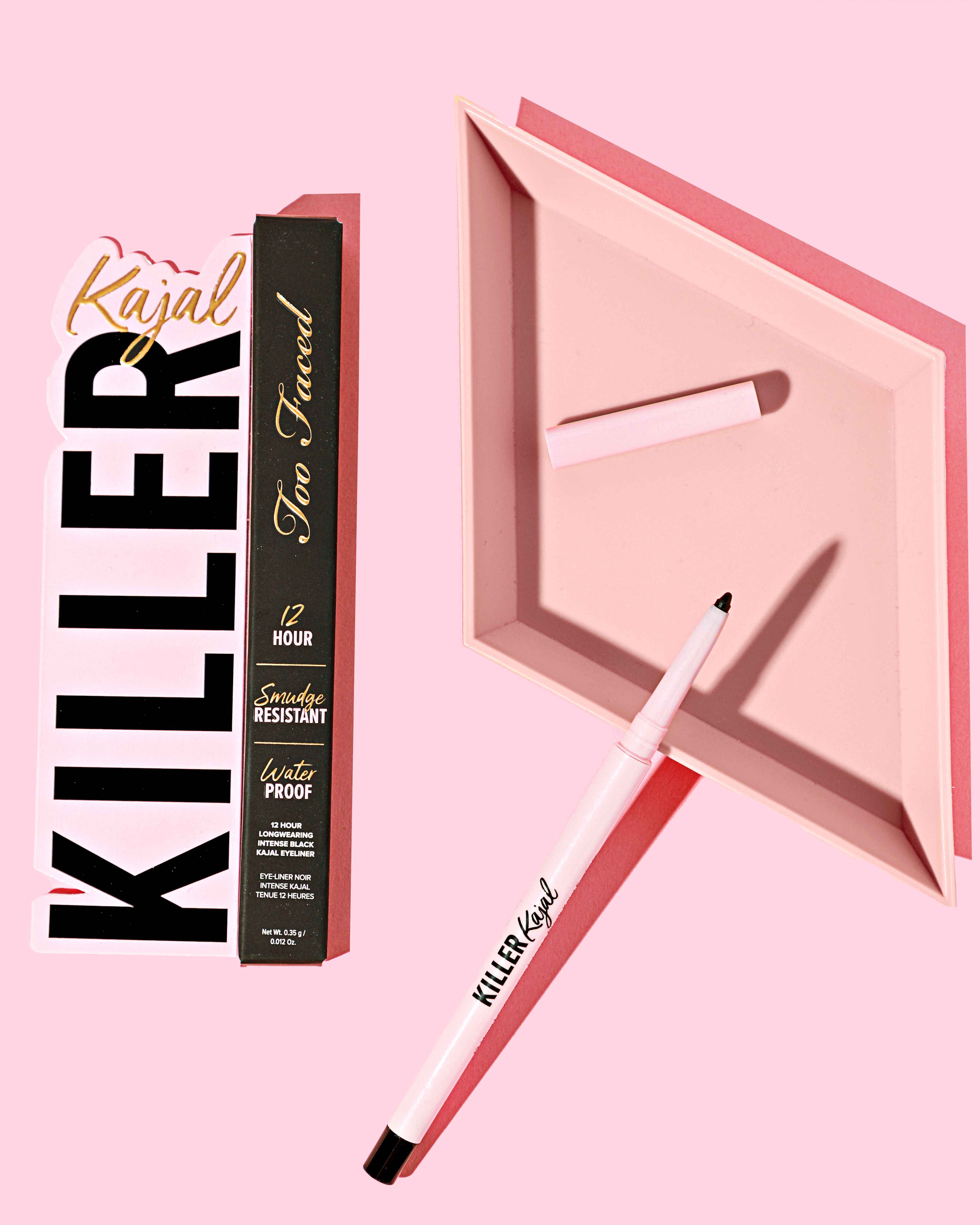 Lápis Delineador Killer Kajal