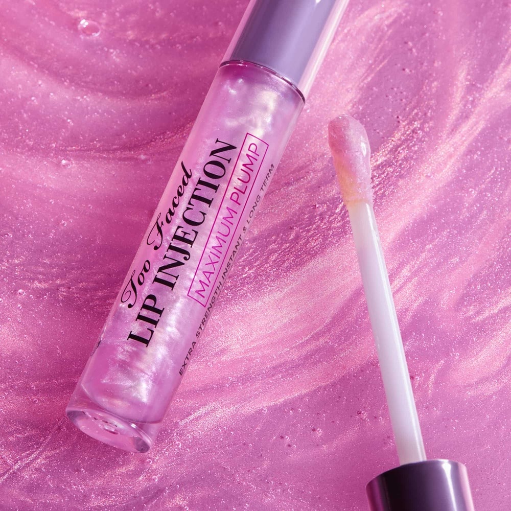 Gloss Volumizador Plumper Labial Lip Injection Maximum Plump