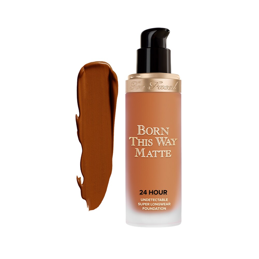 Base Matte 24 Horas Born This Way
