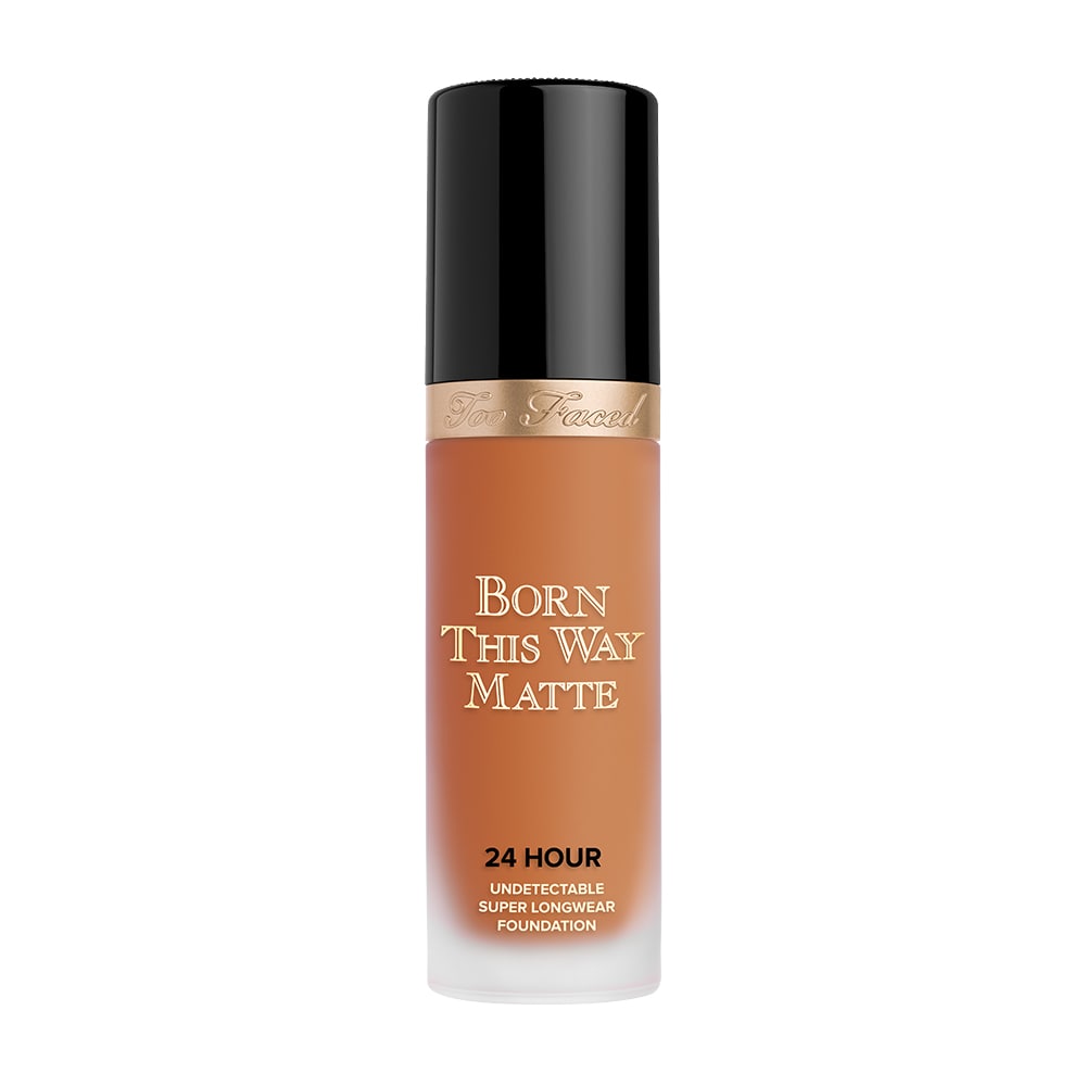 Base Matte 24 Horas Born This Way