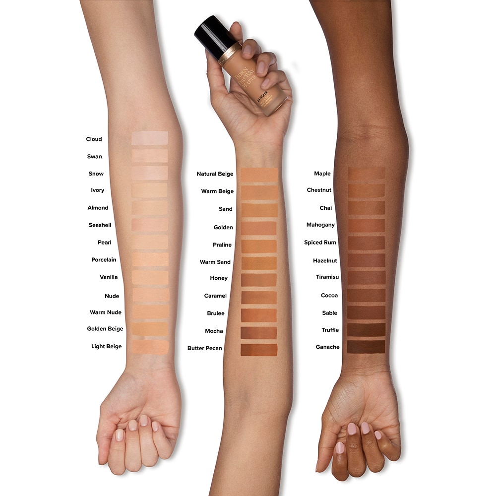 Base Matte 24 Horas Born This Way