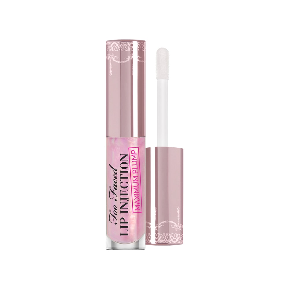Gloss Volumizador Plumper Labial Lip Injection Maximum Plump Versão Travel Size