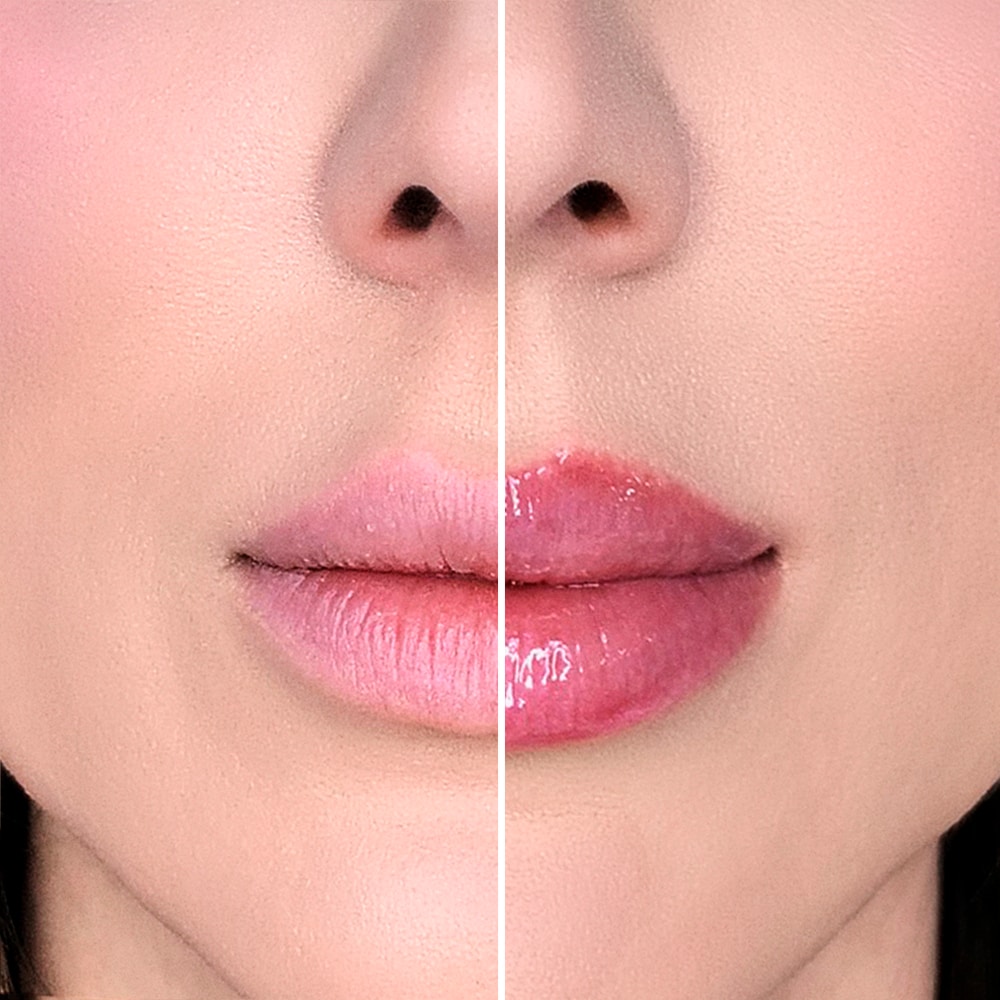 Gloss Volumizador Plumper Labial Lip Injection Maximum Plump Versão Travel Size