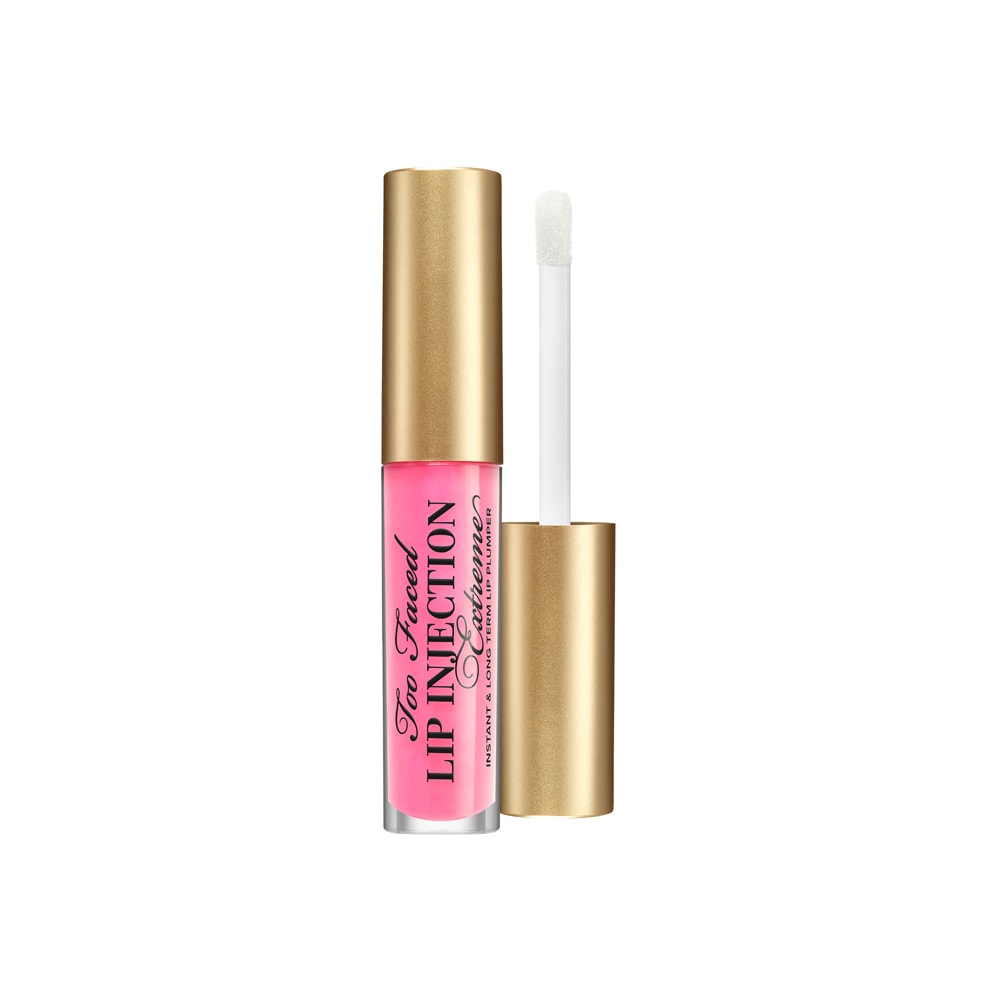 Gloss Volumizador Plumper Labial Lip Injection Extreme Versão Travel Size