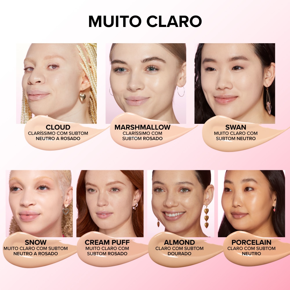 Corretivo Líquido Born This Way Super Coverage