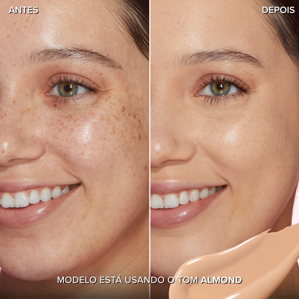 Corretivo Líquido Born This Way Super Coverage, Almond, 13.5ml