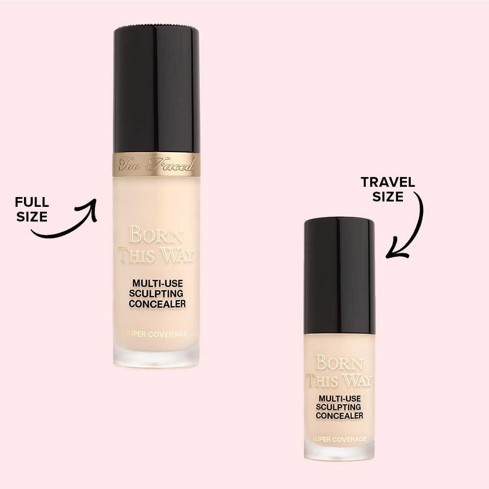 Corretivo Líquido Born This Way Supercoverage - Travel Size