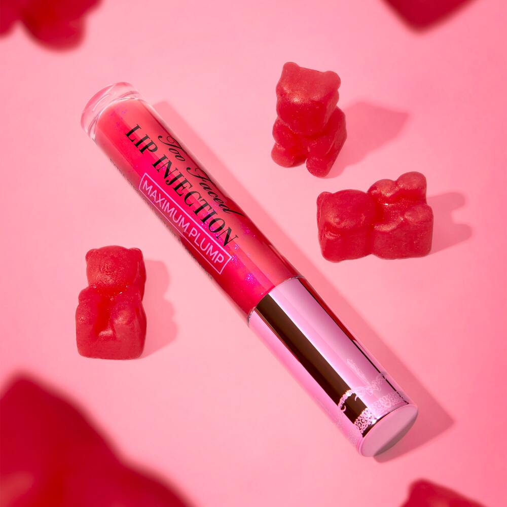 Gloss Volumizador Plumper Labial Lip Injection Maximum Plump