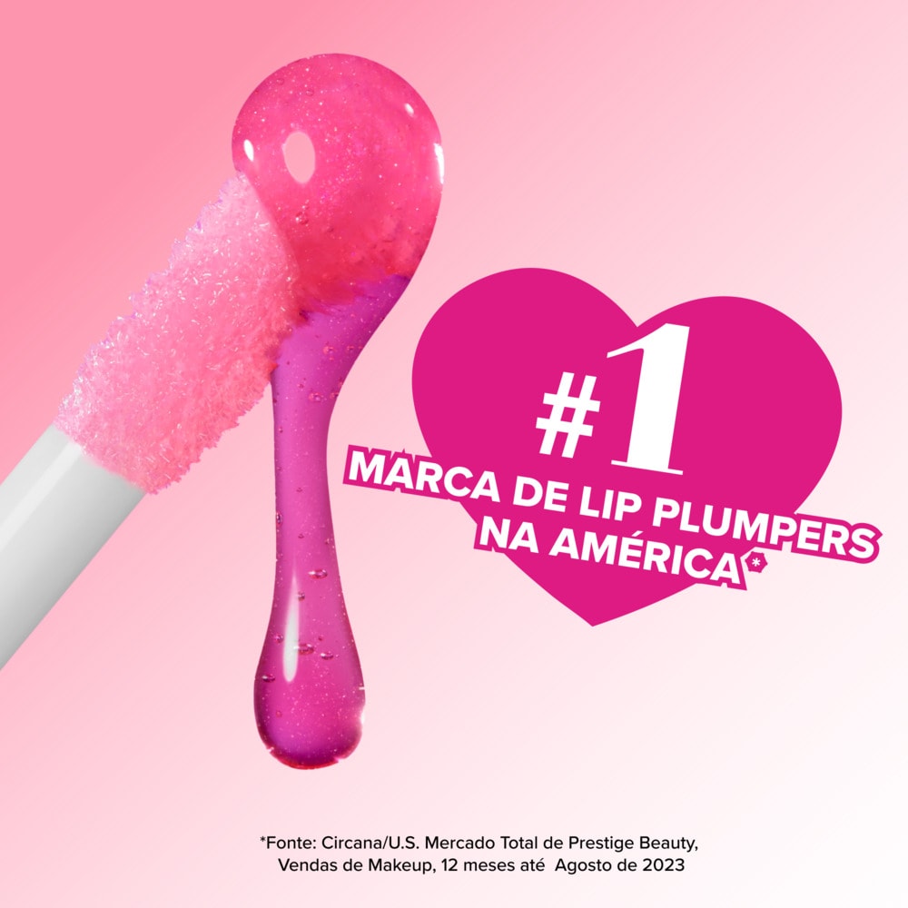 Gloss Volumizador Plumper Labial Lip Injection Maximum Plump