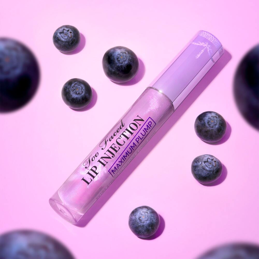 Gloss Volumizador Plumper Labial Lip Injection Maximum Plump