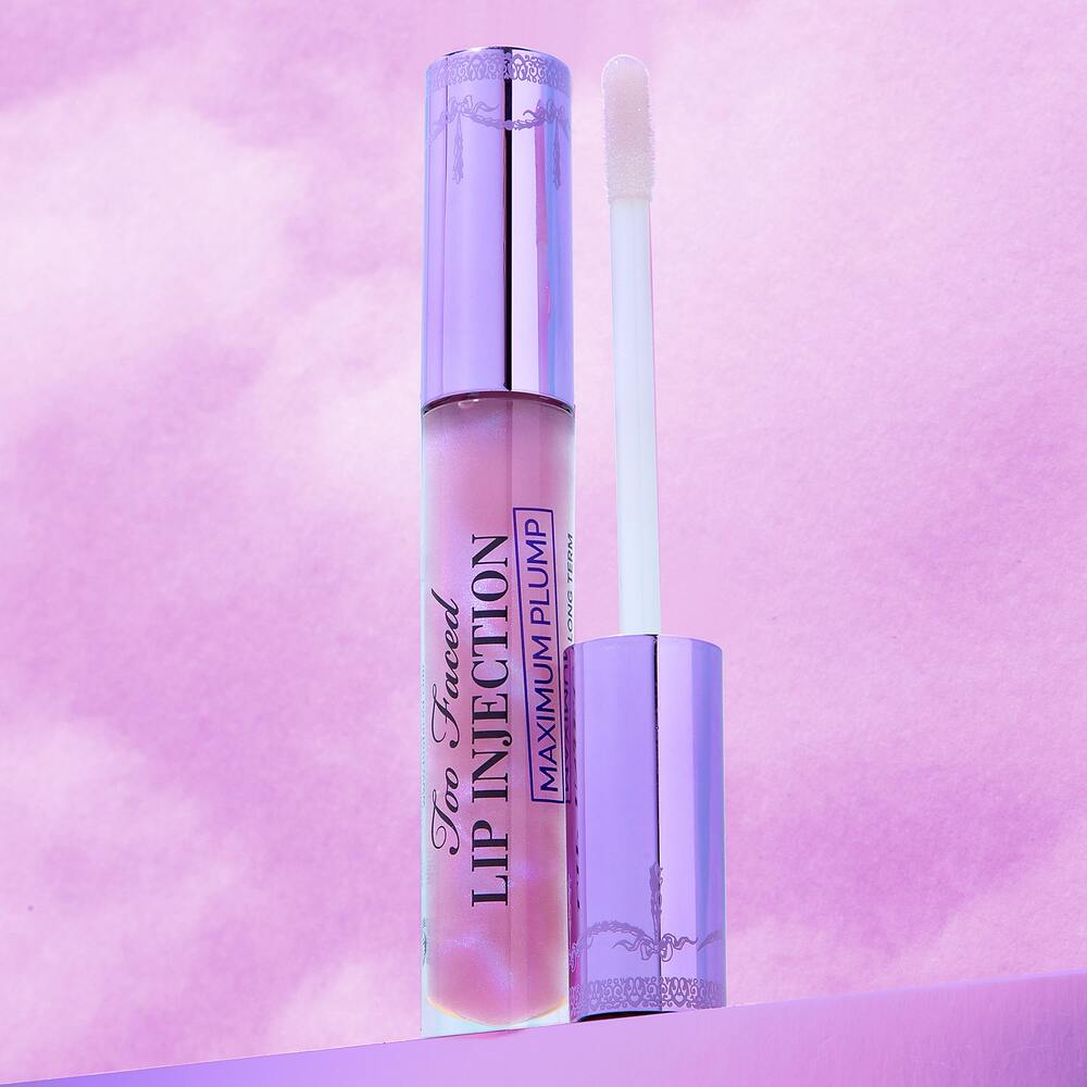 Gloss Volumizador Plumper Labial Lip Injection Maximum Plump