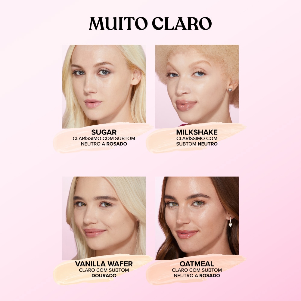 Corretivo Iluminador Born This Way Ethereal