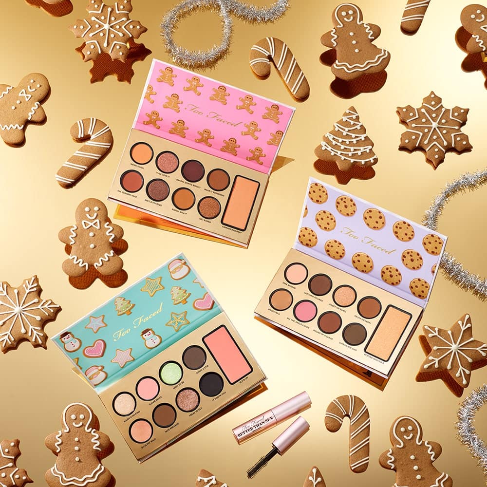 Kit too faced clearance