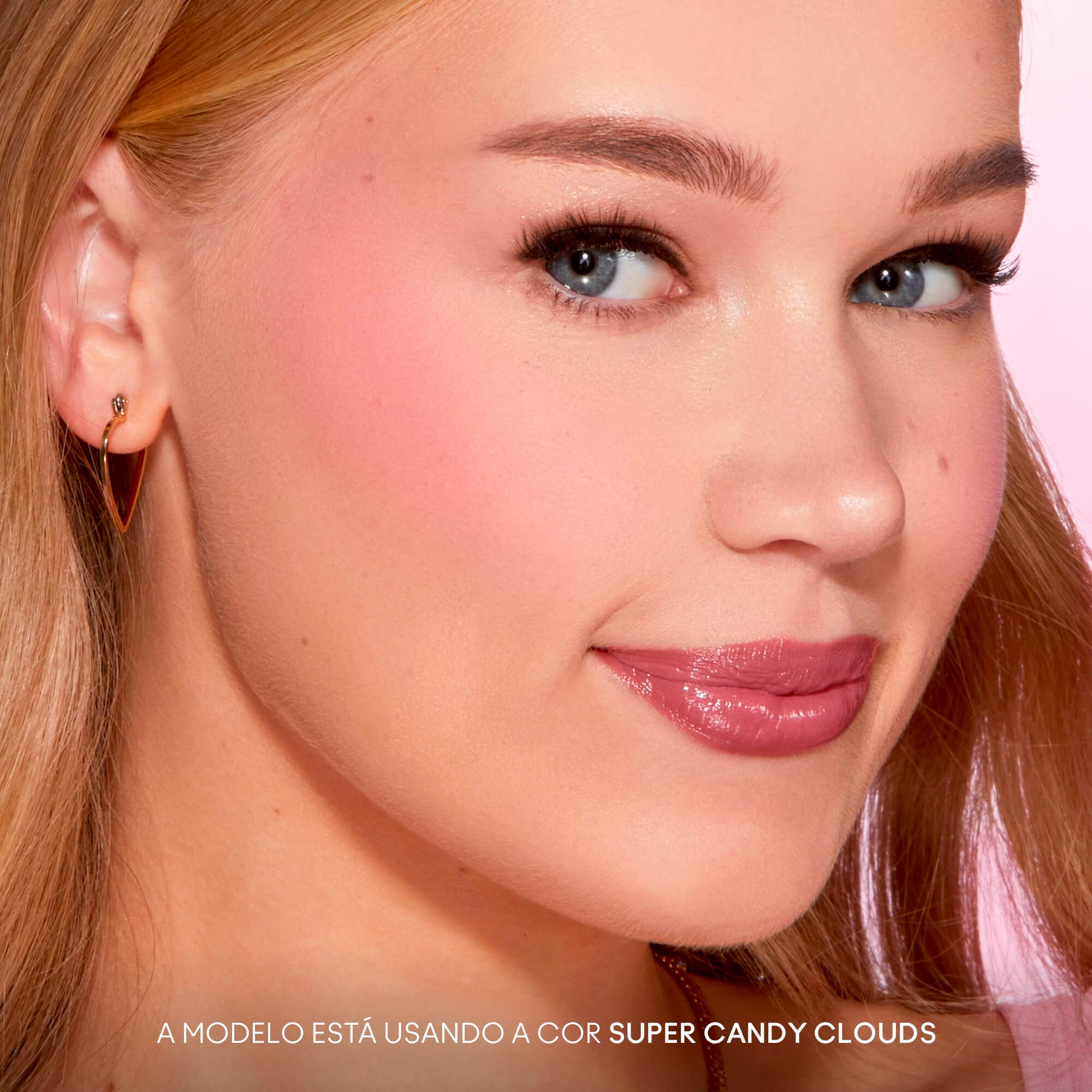 Blush em Pó Cloud Crush