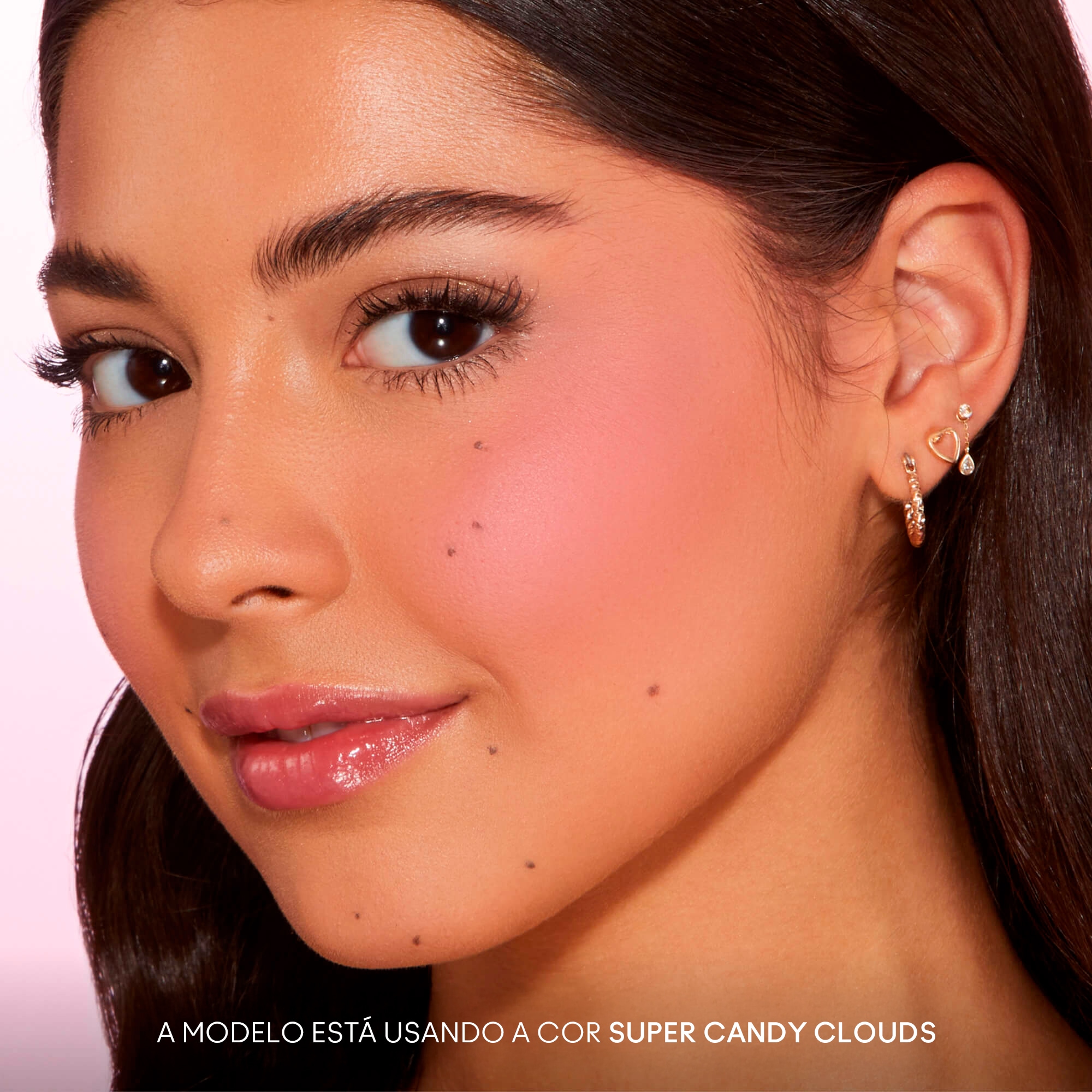 Blush em Pó Cloud Crush