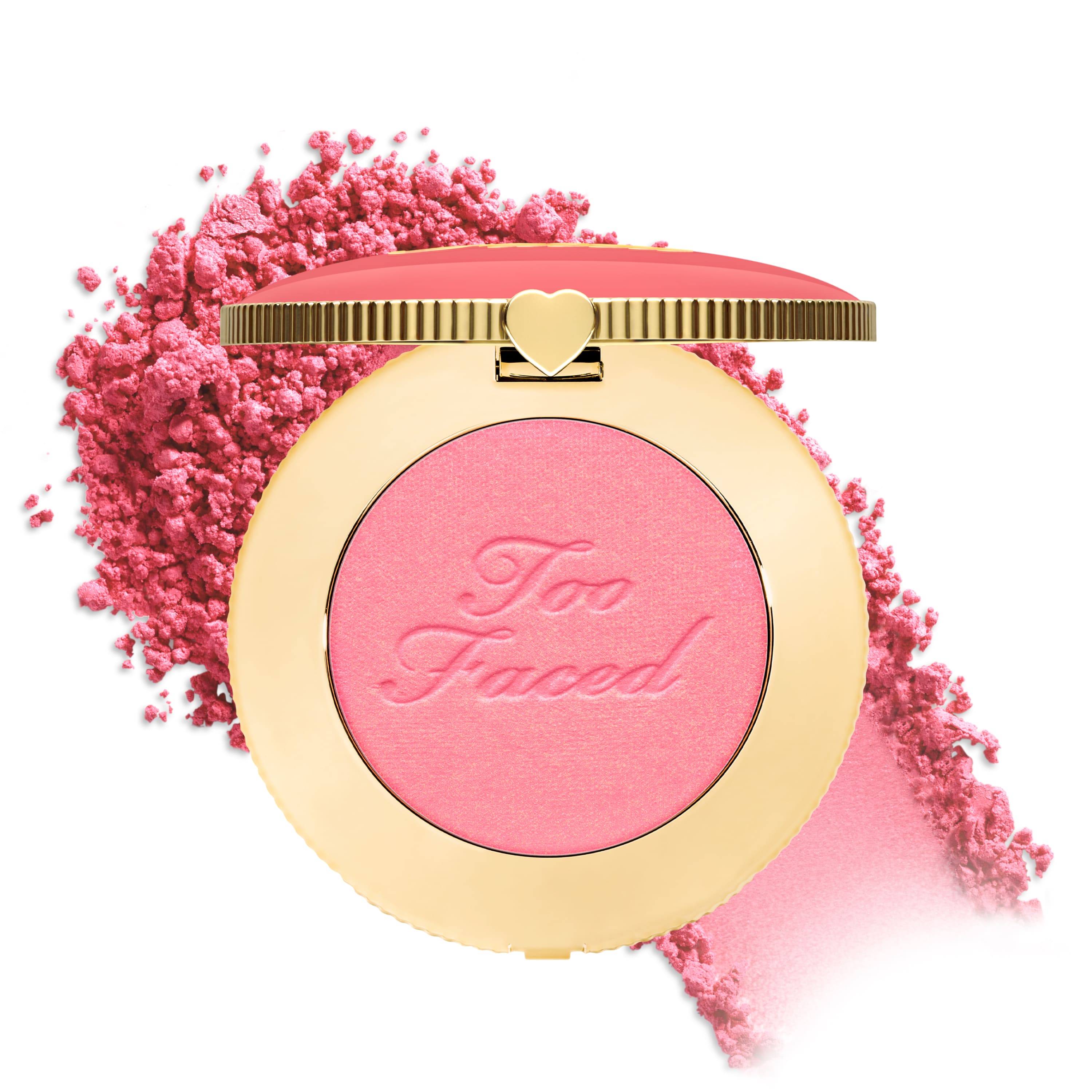 Blush em Pó Cloud Crush, Golden Hour, 5g