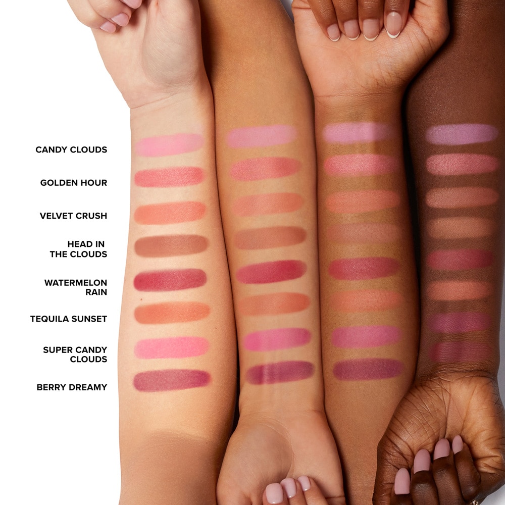 Blush em Pó Cloud Crush, Velvet Crush, 5g