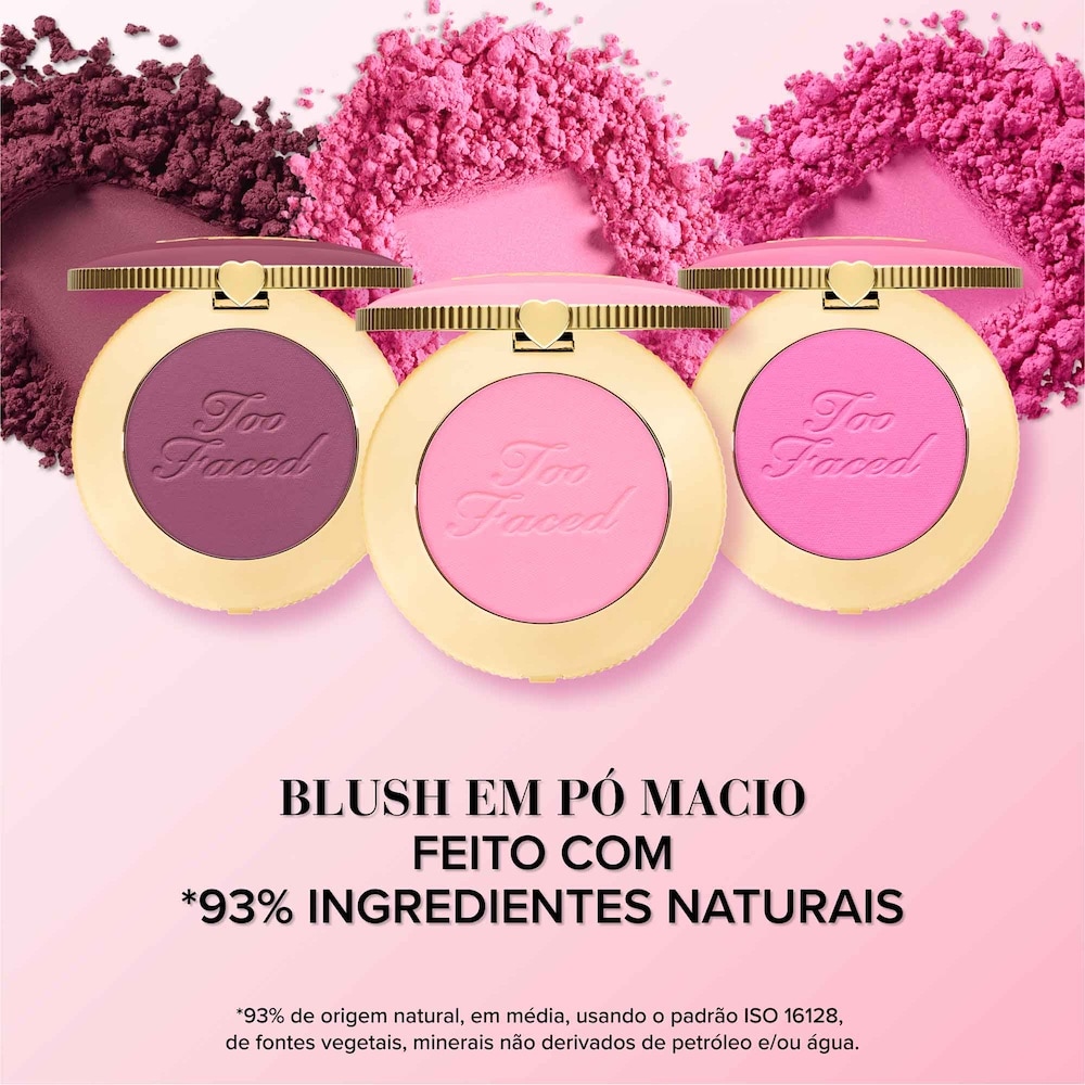 Blush em Pó Cloud Crush, Velvet Crush, 5g