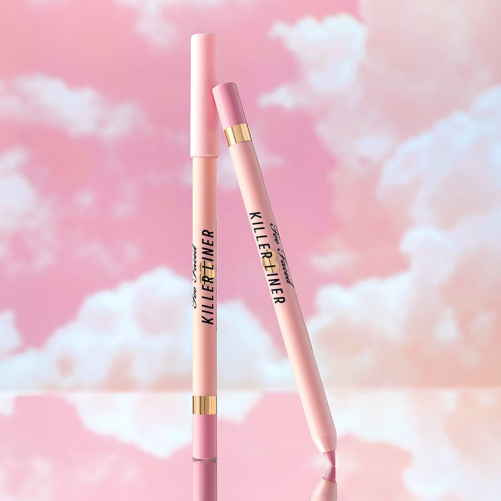 Lápis Delineador de Olhos À Prova D'Água Killer Liner